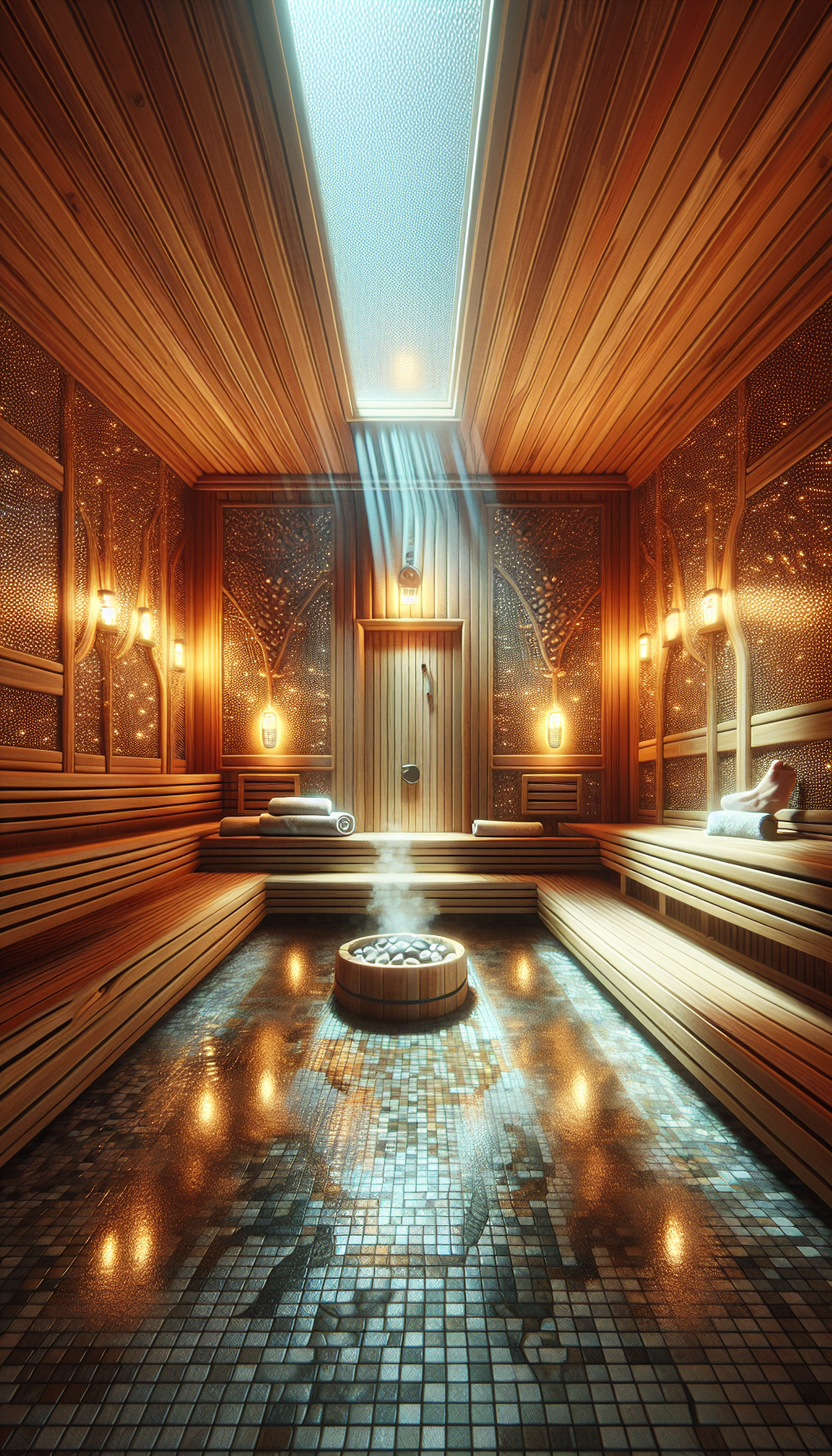 Is Sauna or Steam Room Better for Skin: A Comprehensive Comparison