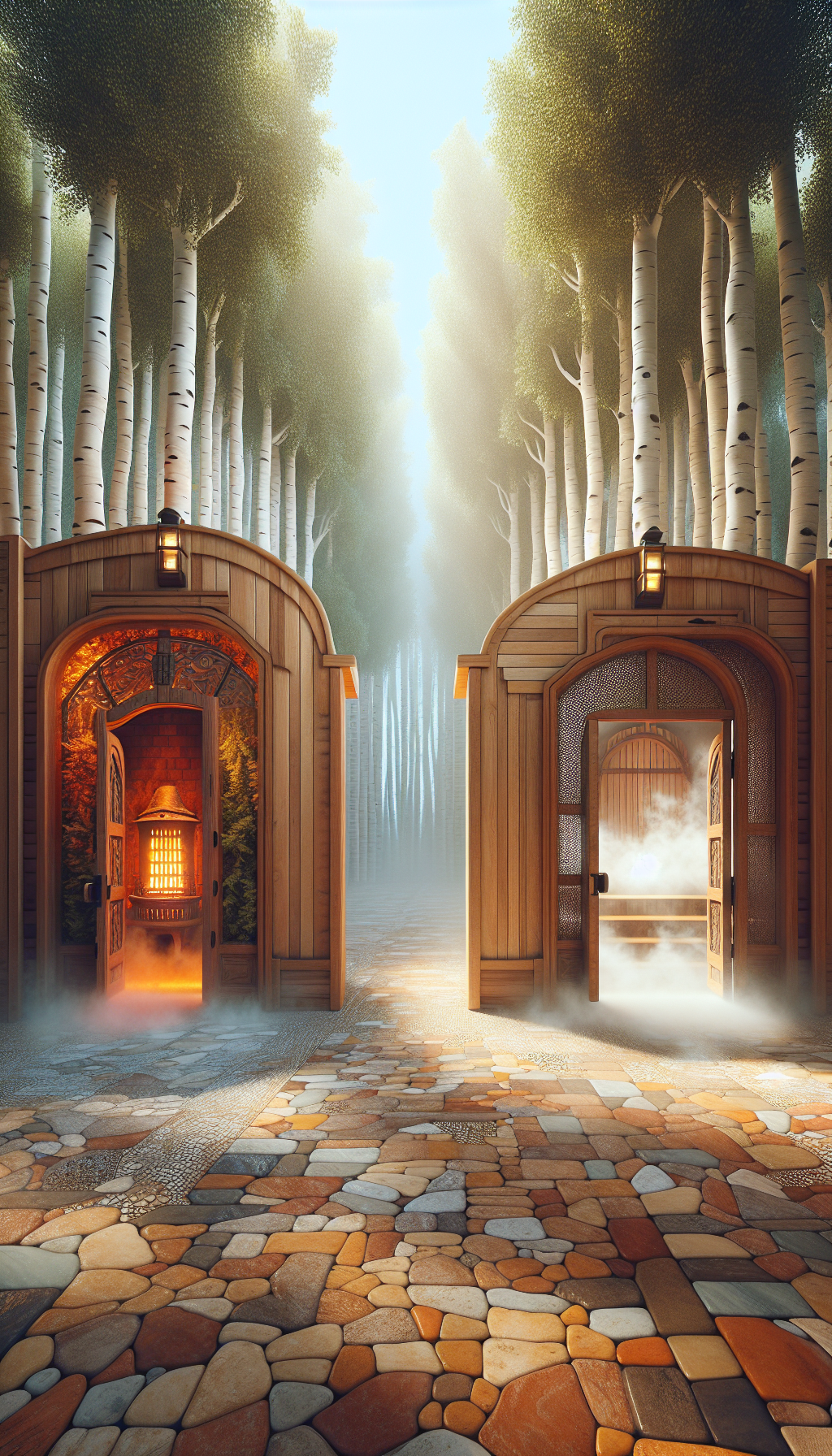 is sauna or steam room better