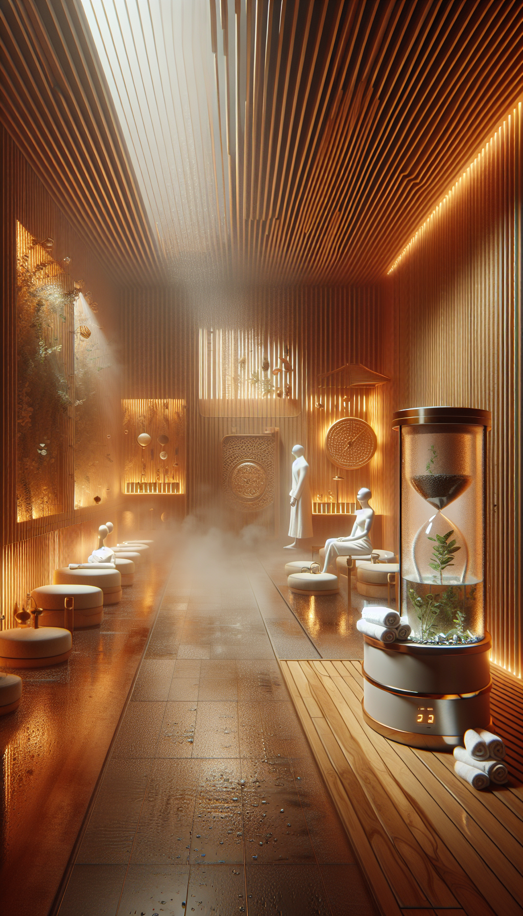 is sauna or steam room good for flu