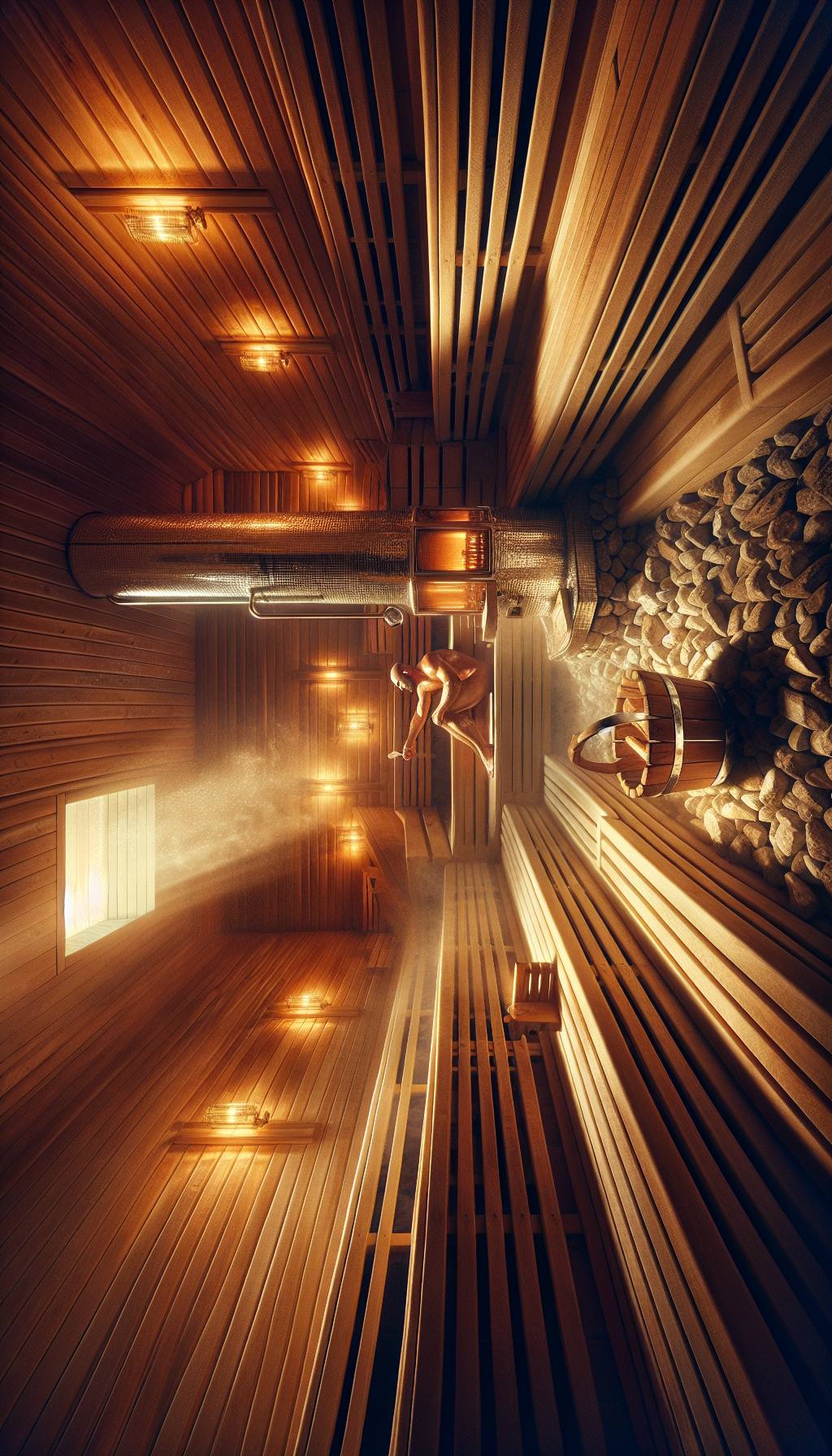 sauna before or after cardio