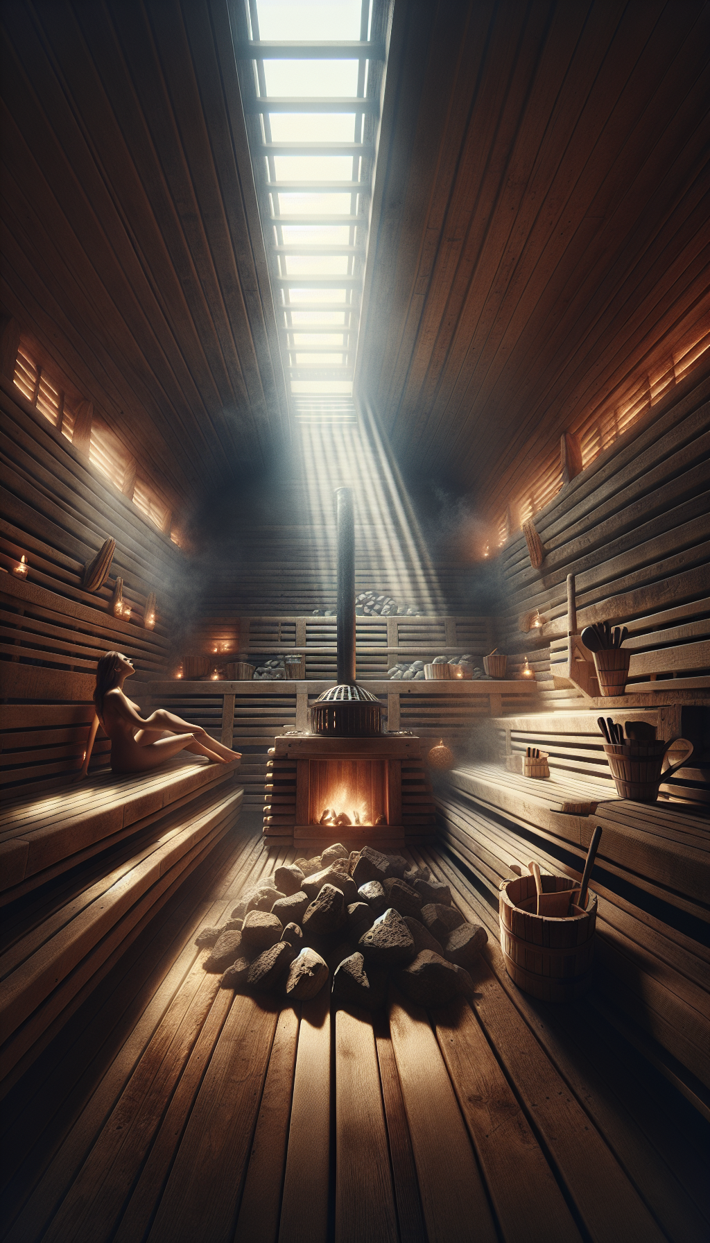 What Does Sauna Do for Skin: Unveiling the Untold Beauty Secrets