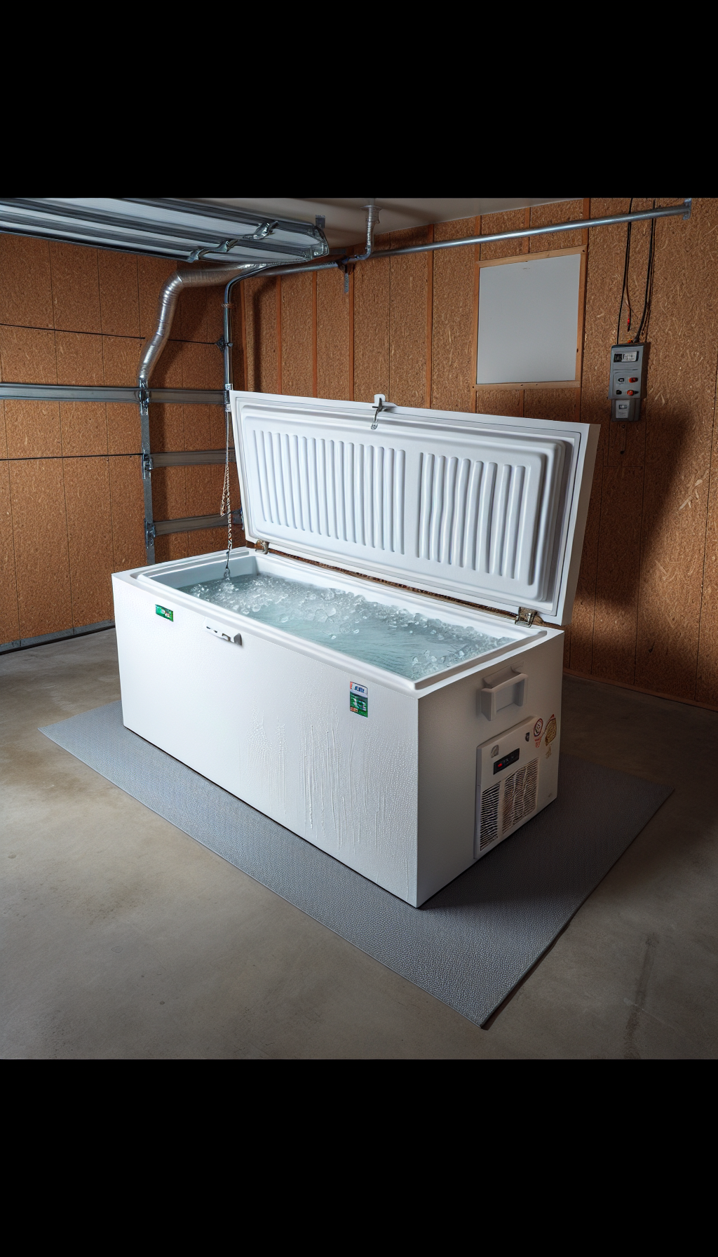 What Size Chest Freezer for Cold Plunge: A Comprehensive Guide to Selecting the Right One