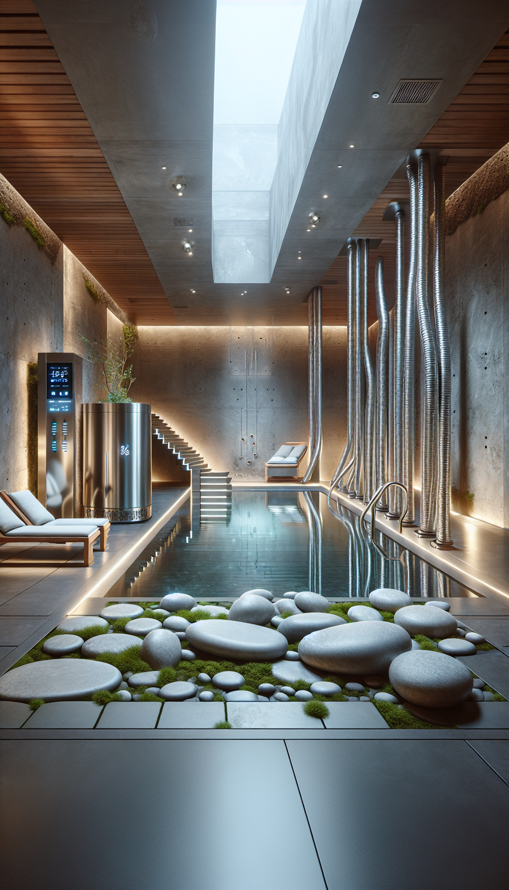 What Size Chiller for Cold Plunge: Essential Buying Guide