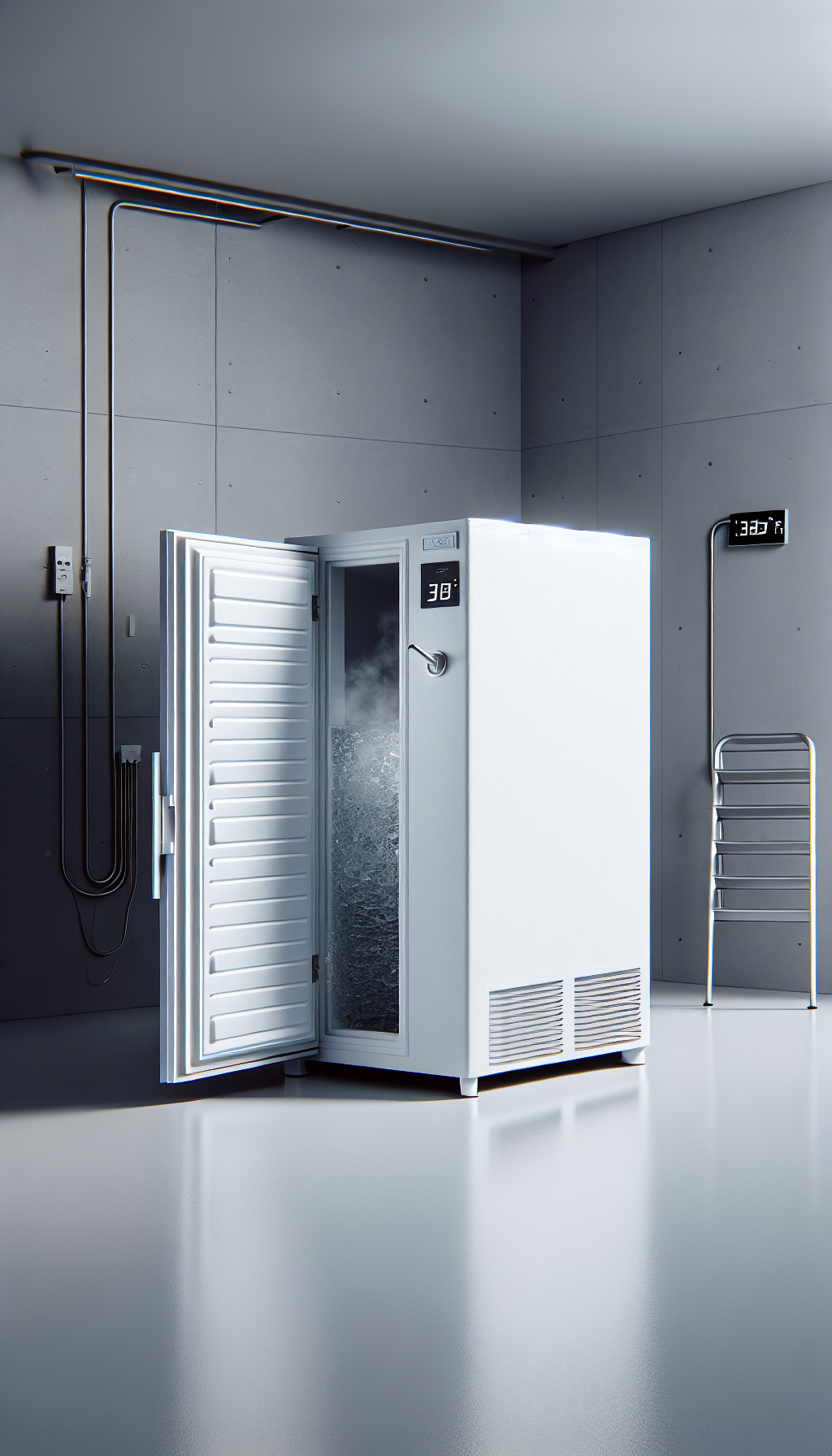 What Size Deep Freezer for Cold Plunge? A Comprehensive Buying Guide