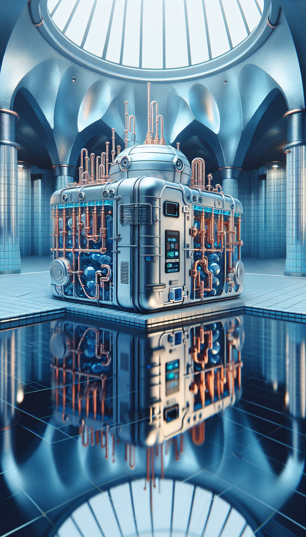 What Size Ozone Generator for Cold Plunge: A Comprehensive Guide