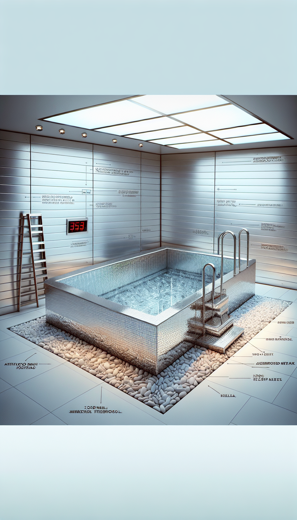 What Size Tank for Cold Plunge: A Comprehensive Guide