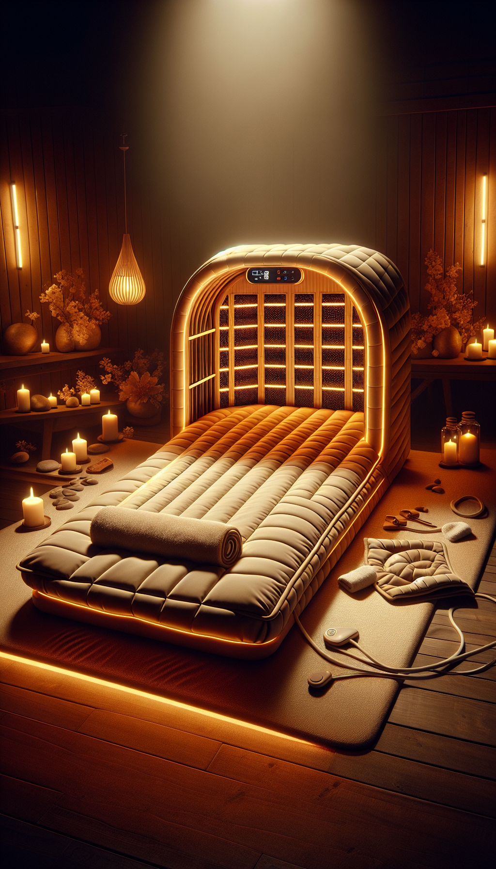 which sauna blanket is the best