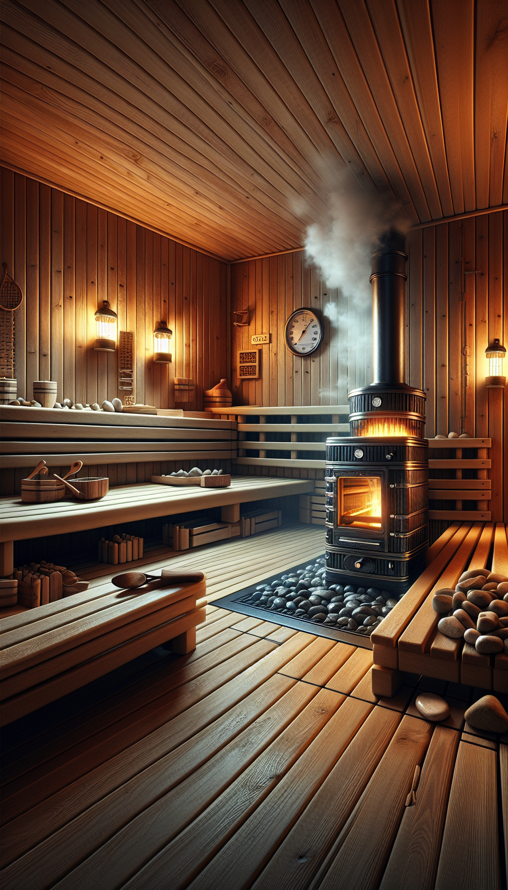 which sauna type is best