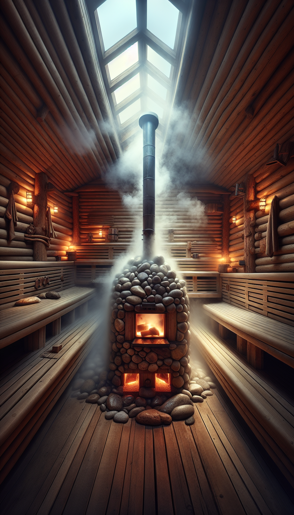 which saunas get the hottest