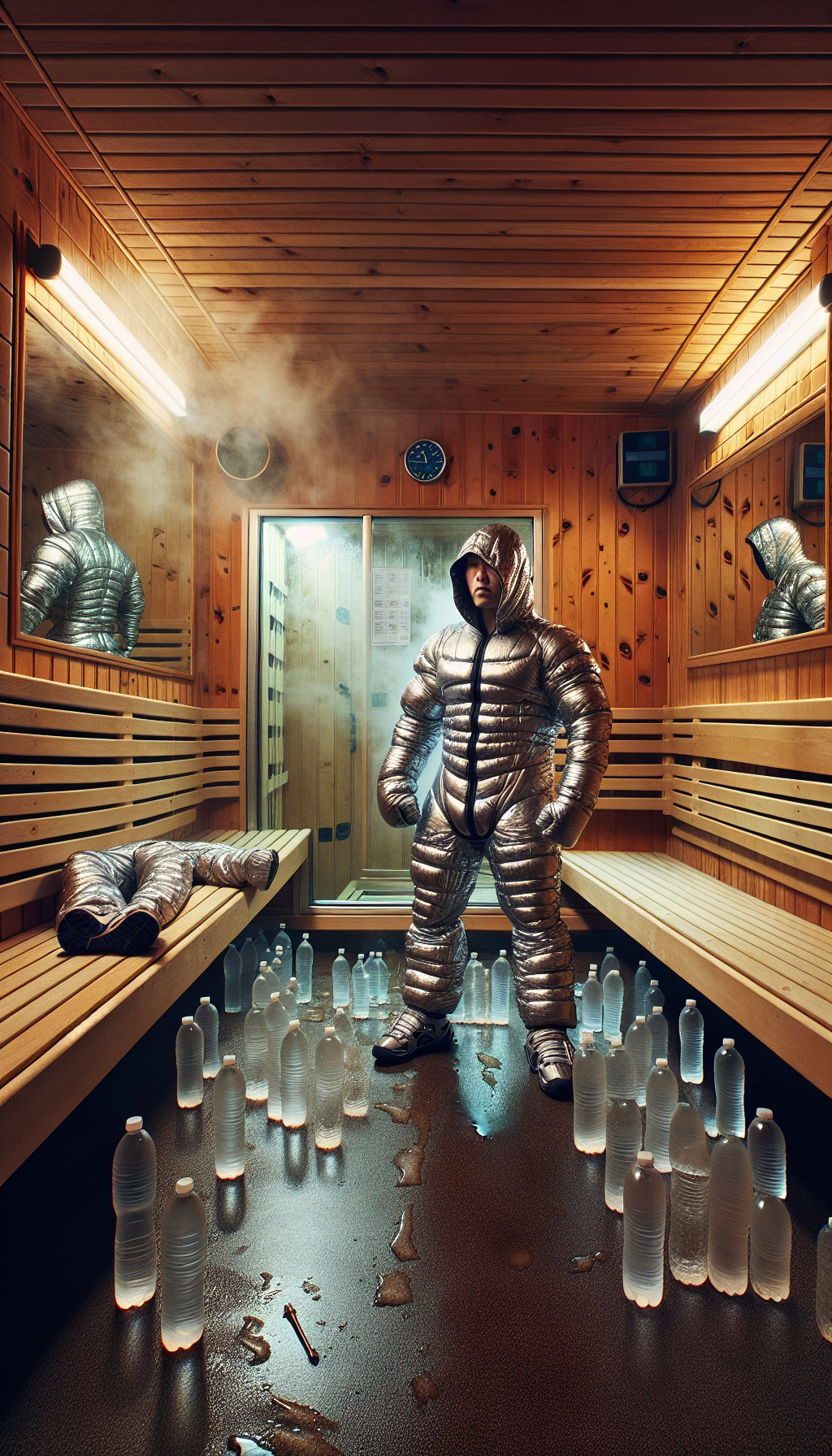 Why are Sauna Suits Illegal: Understanding the Risks and Regulations